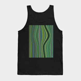 Melting colors 3 Tank Top